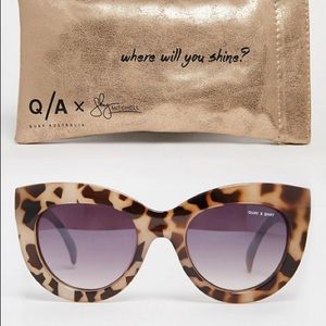Quay x Shay Mitchell sunglasses